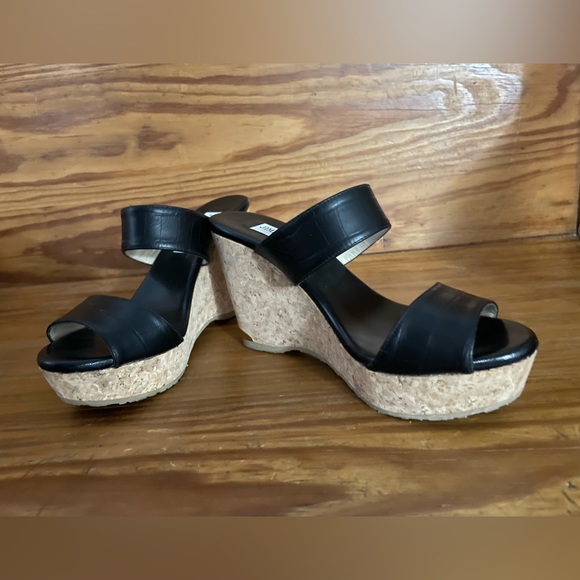 Jimmy Choo wedge!! - Picture 2 of 7